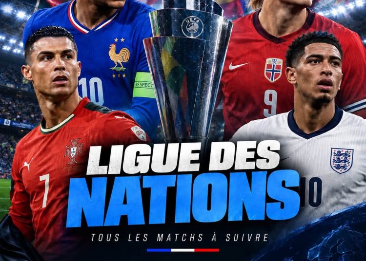 EUROPE/LIGUE DES NATIONS : les résultats de la journée