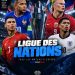EUROPE/LIGUE DES NATIONS : les résultats de la journée