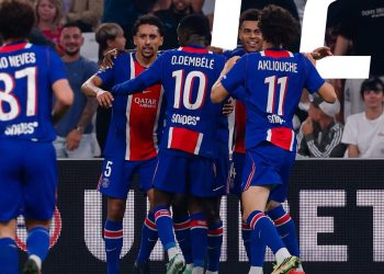 France Ligue 1 Classico: Marseille battu par PSG au Vélodrome (1-2)