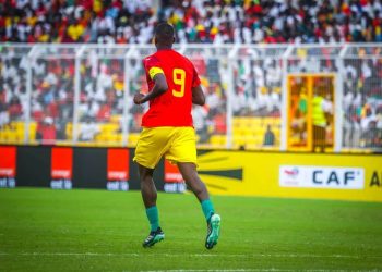 Can 2027: Le Syli national se relance à domicile face au Kenya (1-0)