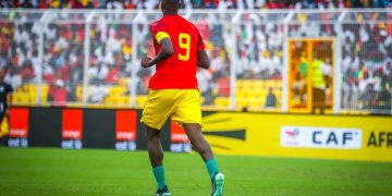 Can 2027: Le Syli national se relance à domicile face au Kenya (1-0)